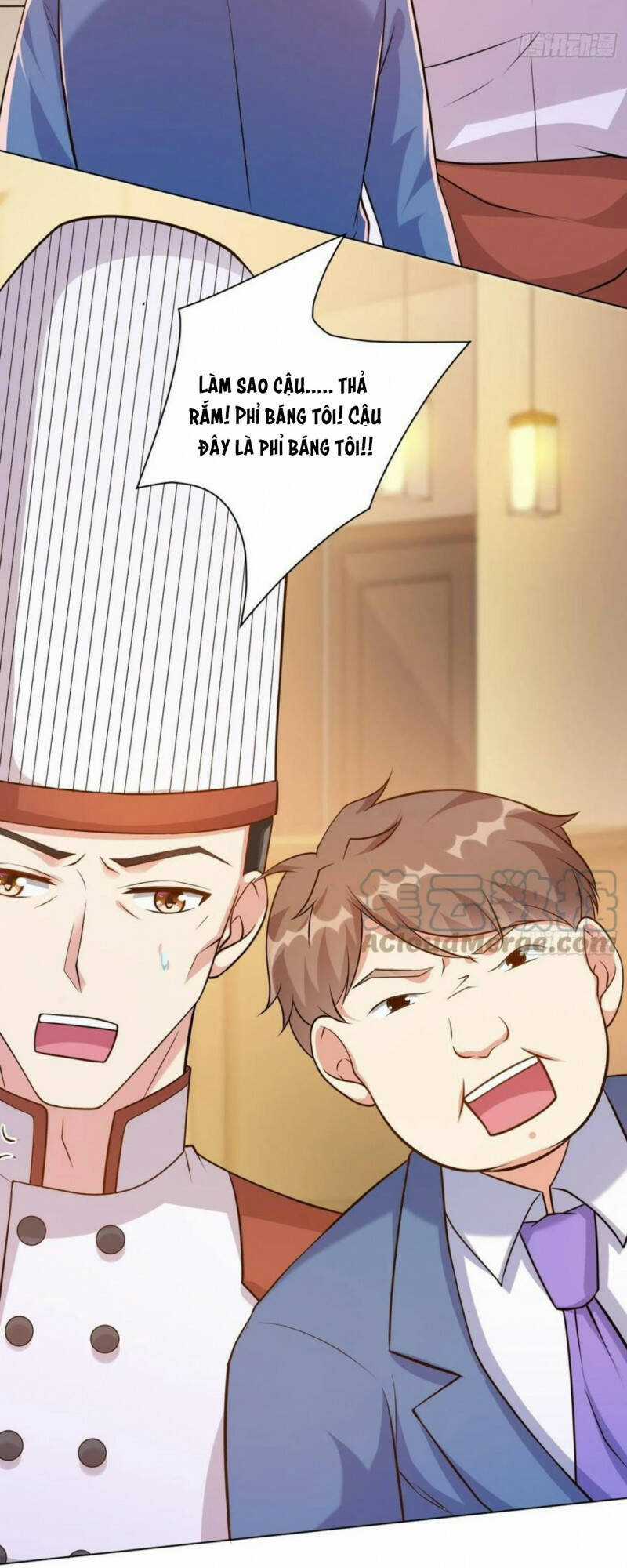 Mỗi Tuần Ta Có Một Thân Phận Mới Chapter 46 trang 16