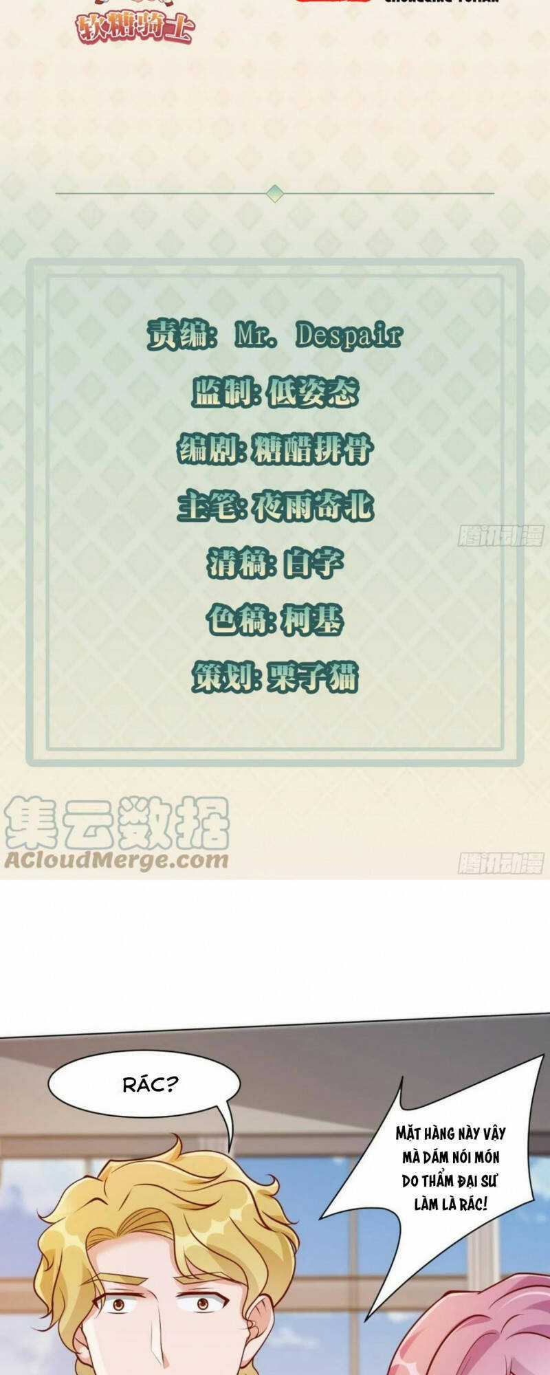 Mỗi Tuần Ta Có Một Thân Phận Mới Chapter 46 trang 2