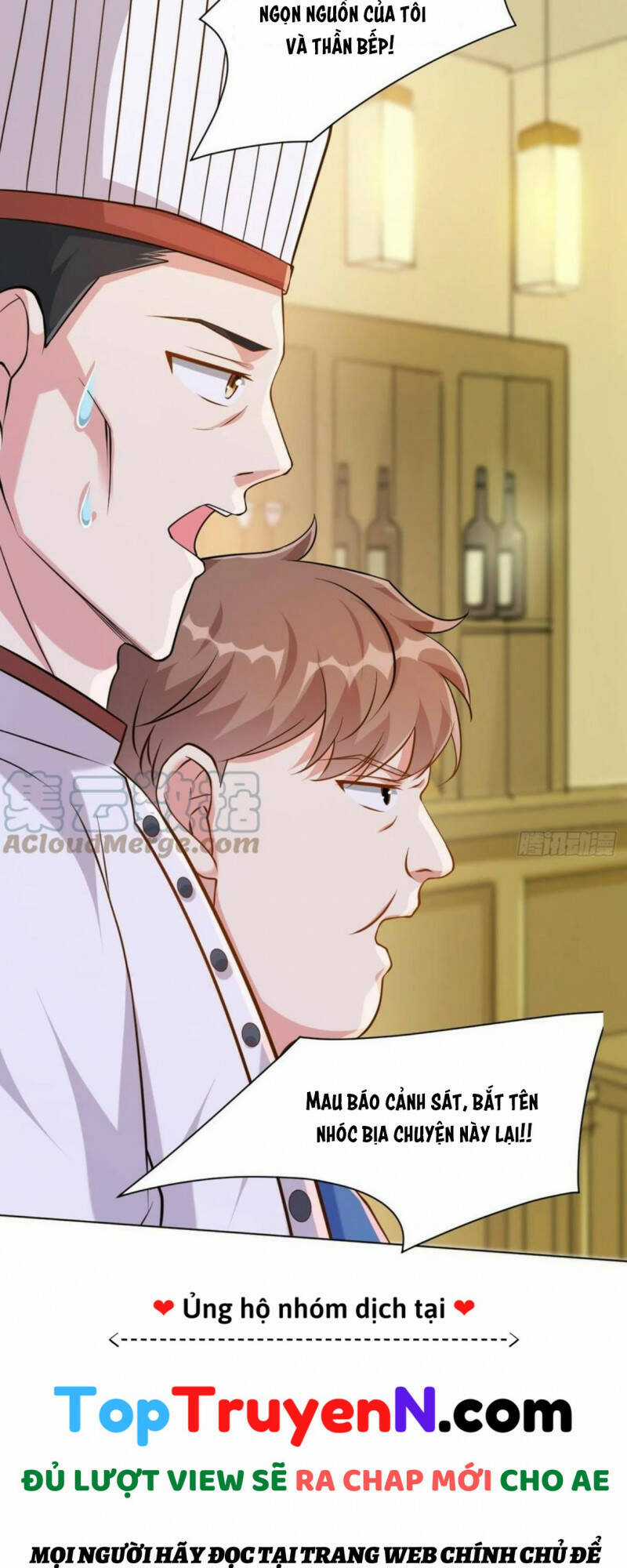 Mỗi Tuần Ta Có Một Thân Phận Mới Chapter 46 trang 20