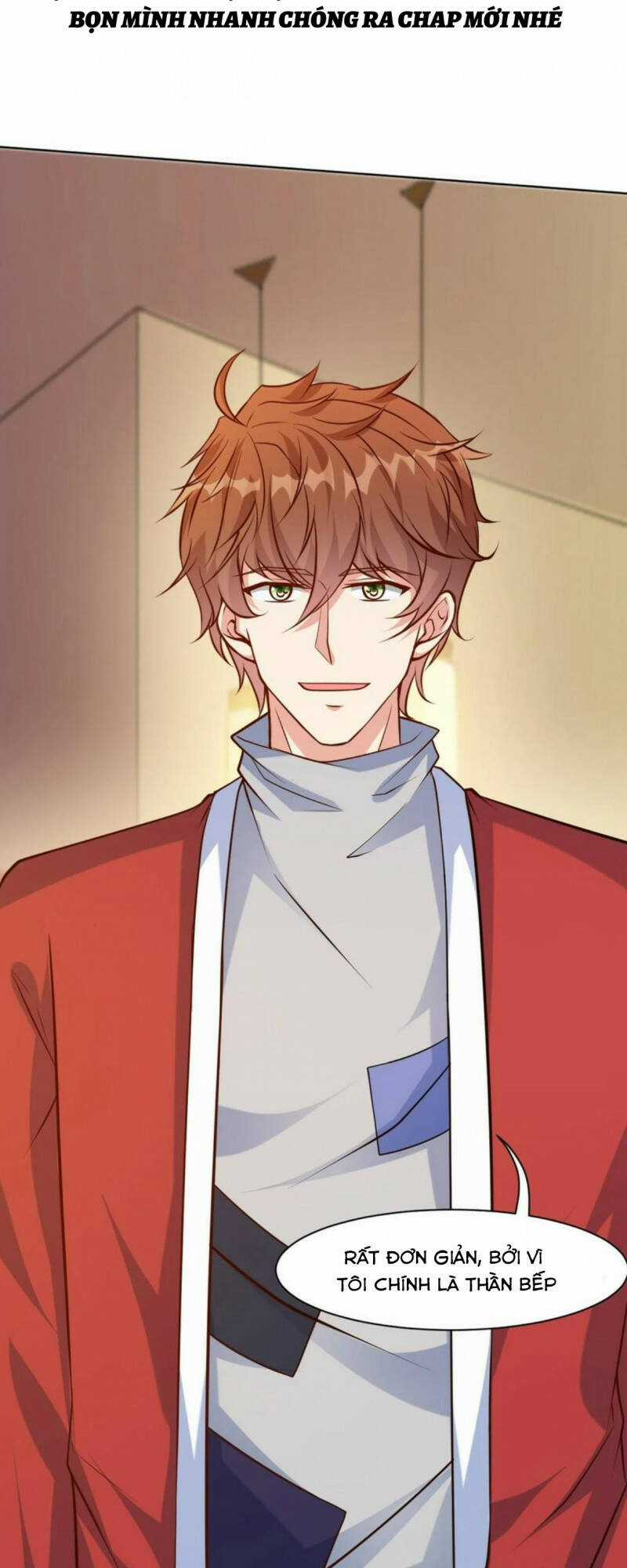 Mỗi Tuần Ta Có Một Thân Phận Mới Chapter 46 trang 21