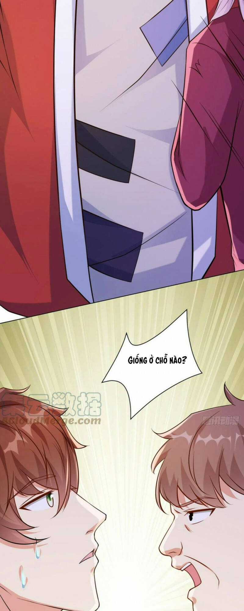 Mỗi Tuần Ta Có Một Thân Phận Mới Chapter 46 trang 26