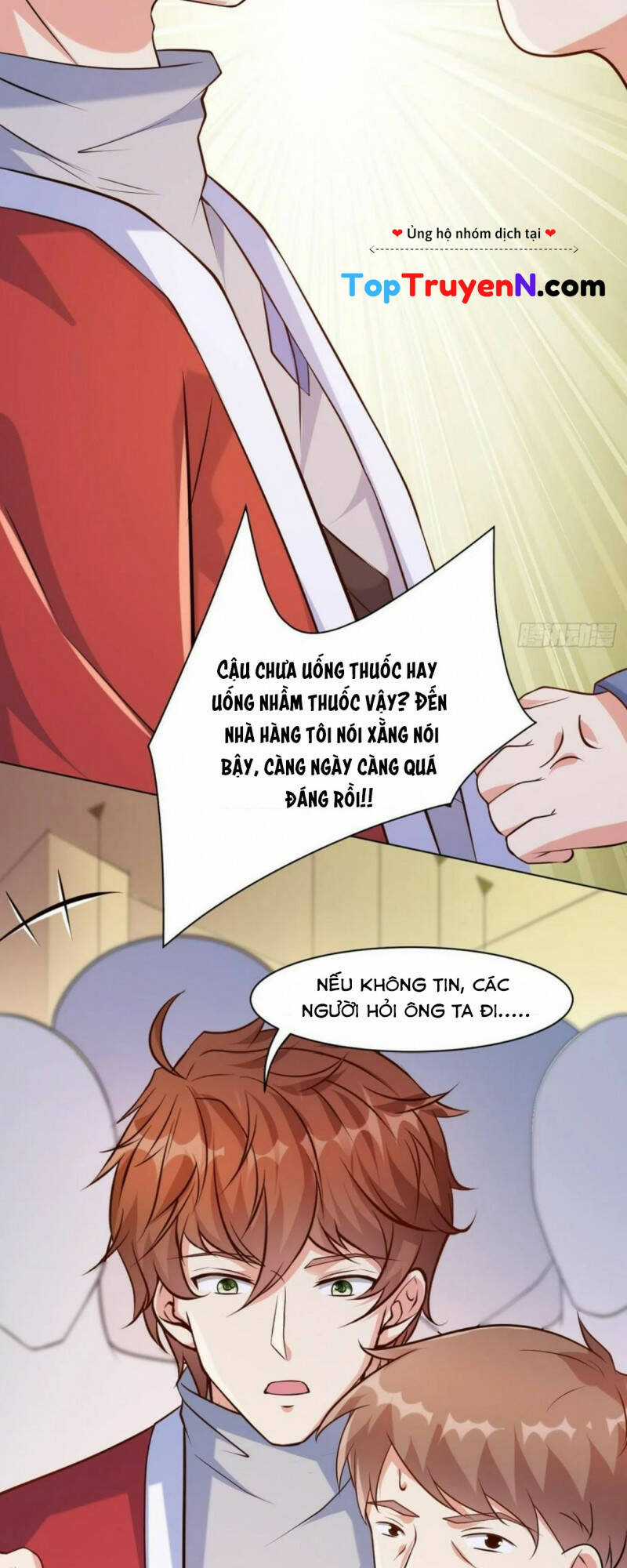 Mỗi Tuần Ta Có Một Thân Phận Mới Chapter 46 trang 27