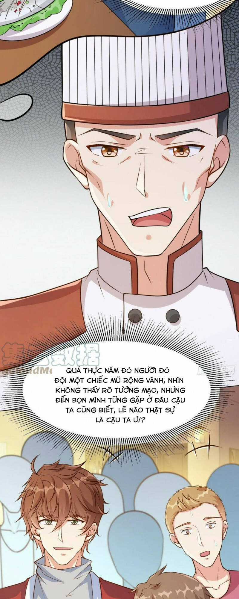 Mỗi Tuần Ta Có Một Thân Phận Mới Chapter 46 trang 31