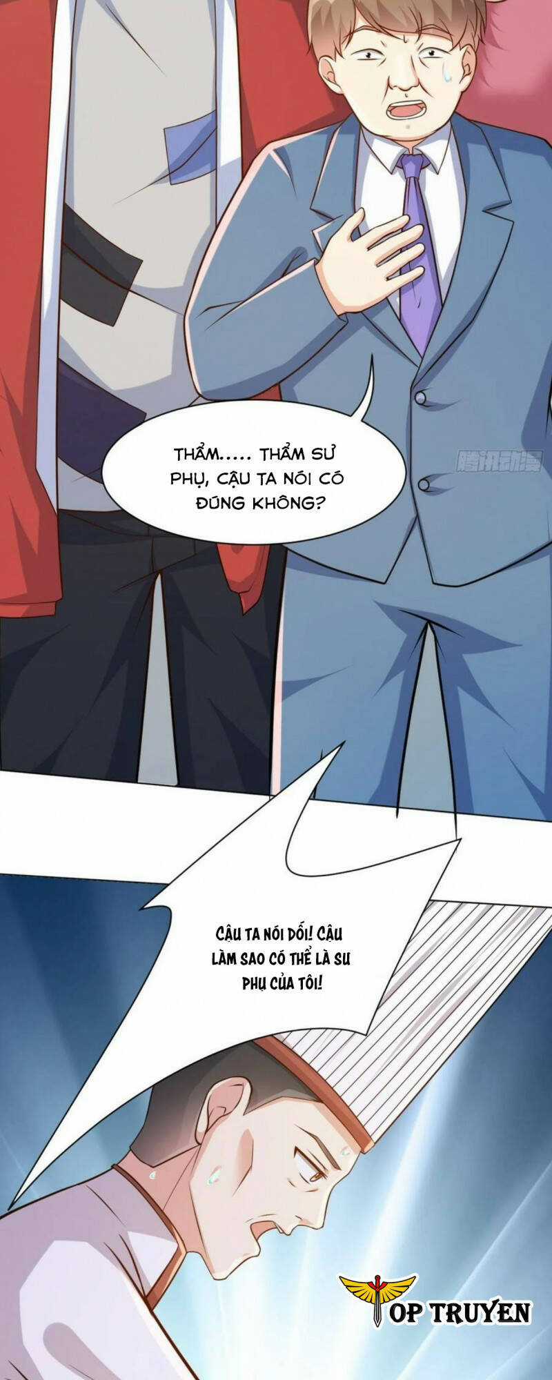 Mỗi Tuần Ta Có Một Thân Phận Mới Chapter 46 trang 32