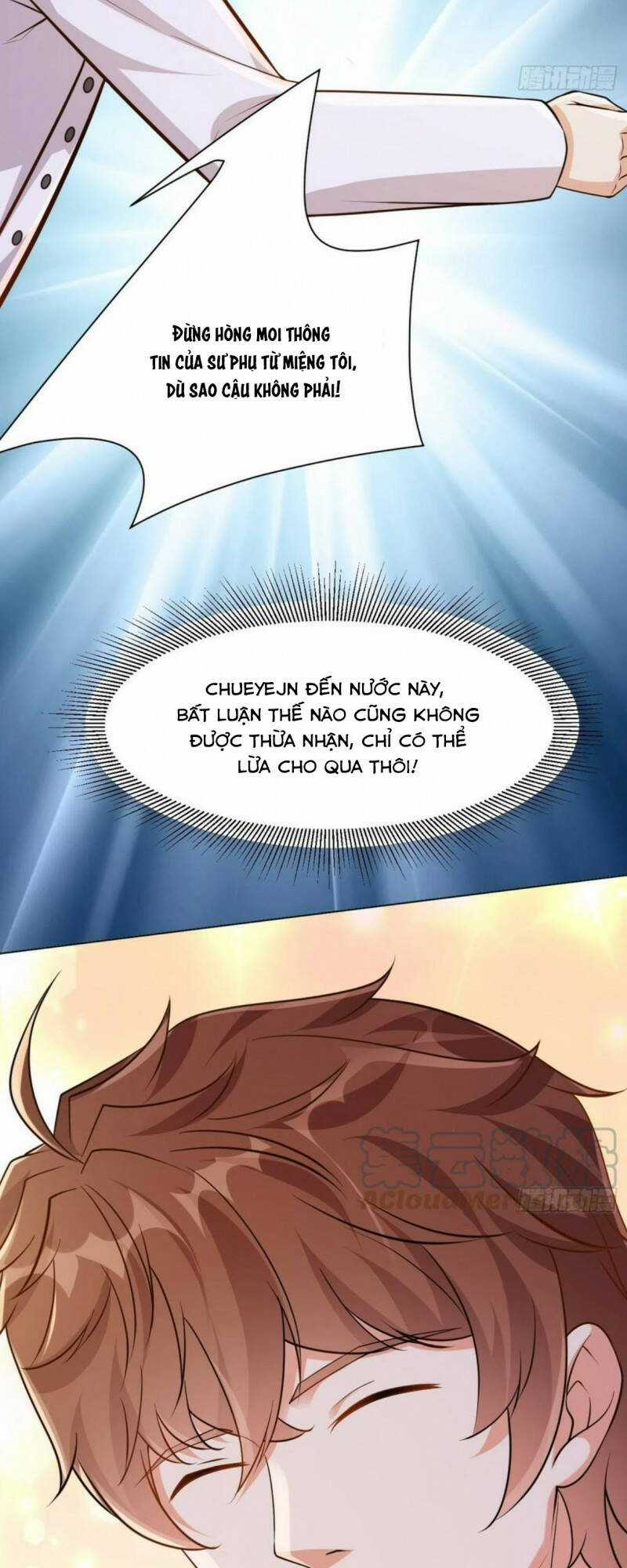 Mỗi Tuần Ta Có Một Thân Phận Mới Chapter 46 trang 33