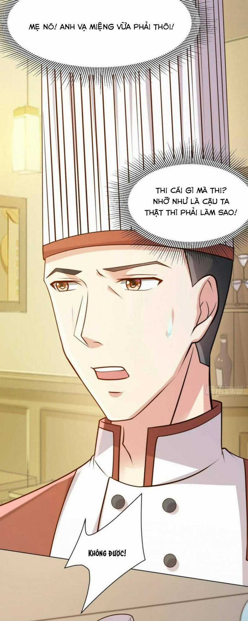 Mỗi Tuần Ta Có Một Thân Phận Mới Chapter 46 trang 36