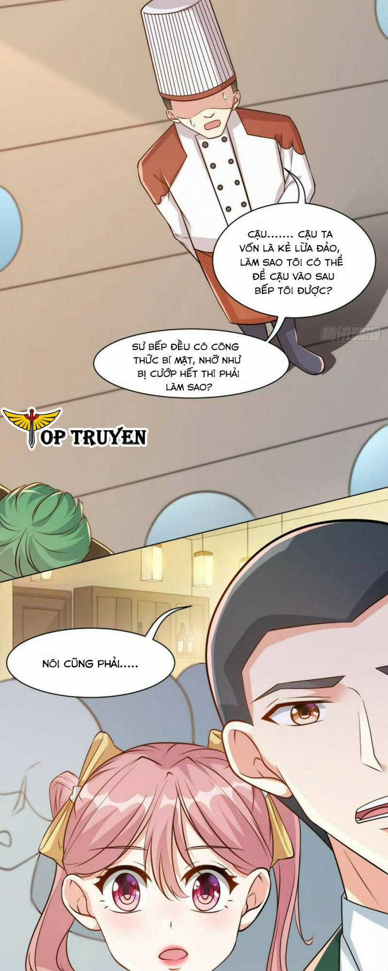 Mỗi Tuần Ta Có Một Thân Phận Mới Chapter 46 trang 37