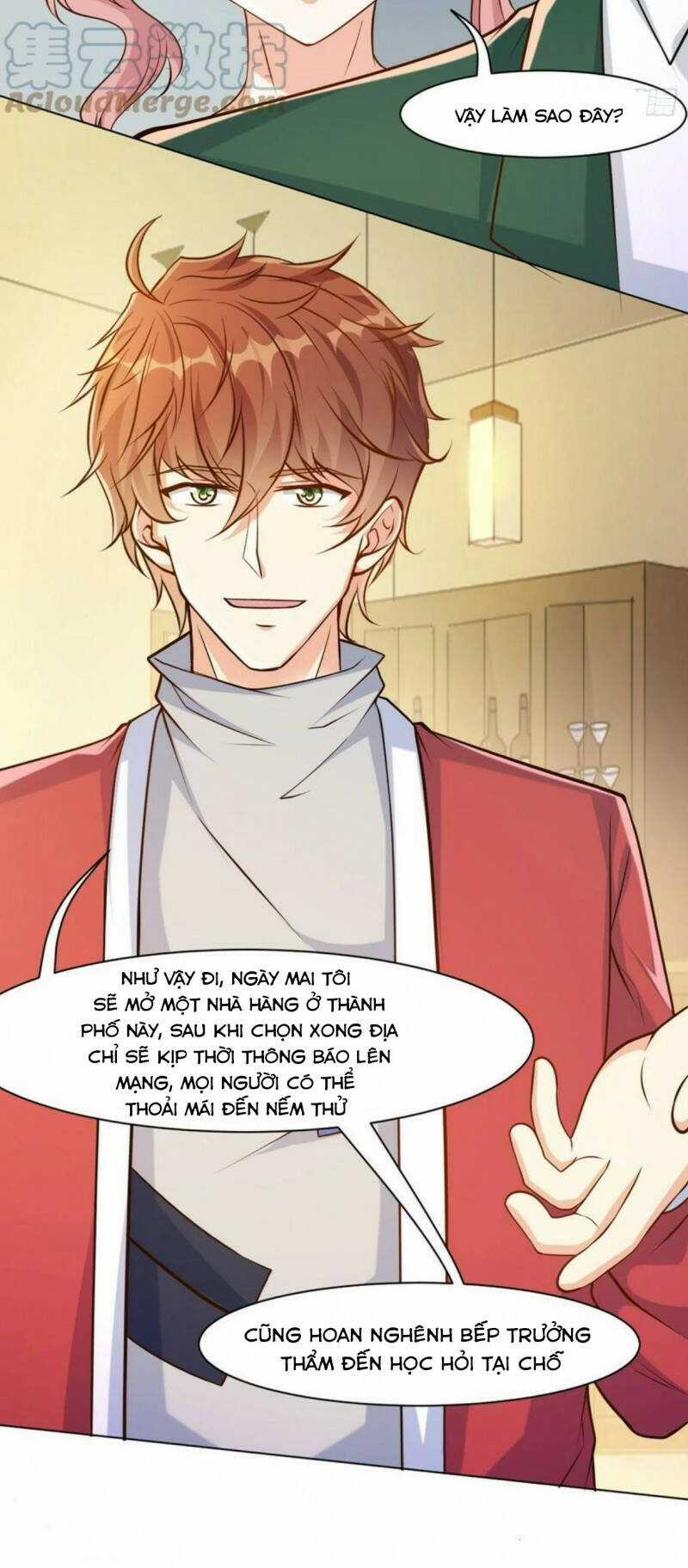 Mỗi Tuần Ta Có Một Thân Phận Mới Chapter 46 trang 38