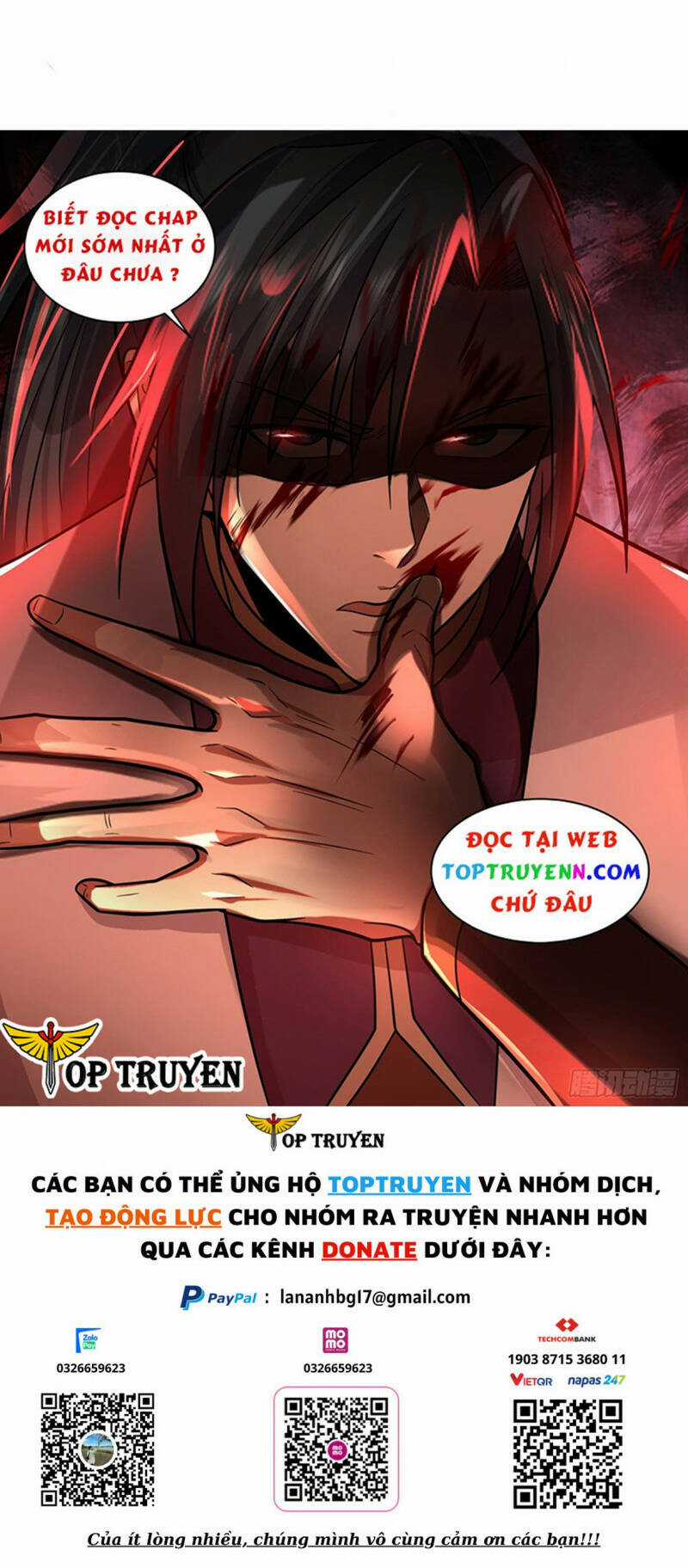 Mỗi Tuần Ta Có Một Thân Phận Mới Chapter 46 trang 39