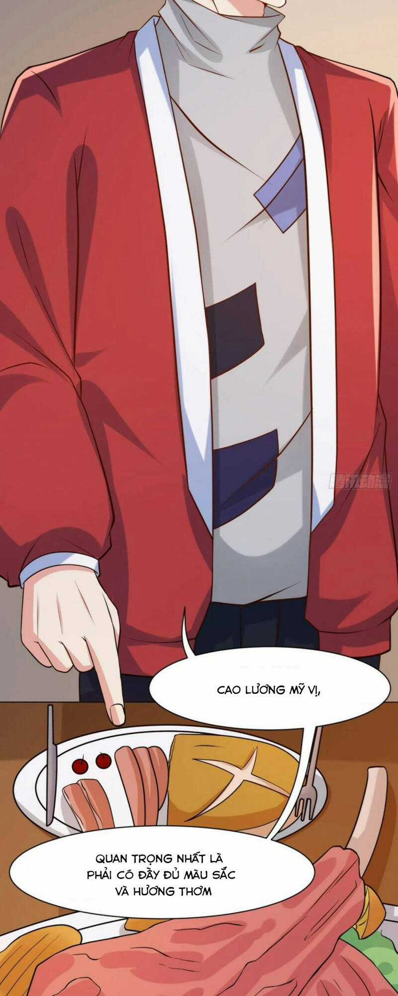 Mỗi Tuần Ta Có Một Thân Phận Mới Chapter 46 trang 5