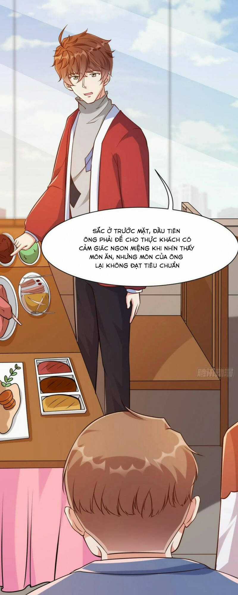 Mỗi Tuần Ta Có Một Thân Phận Mới Chapter 46 trang 7