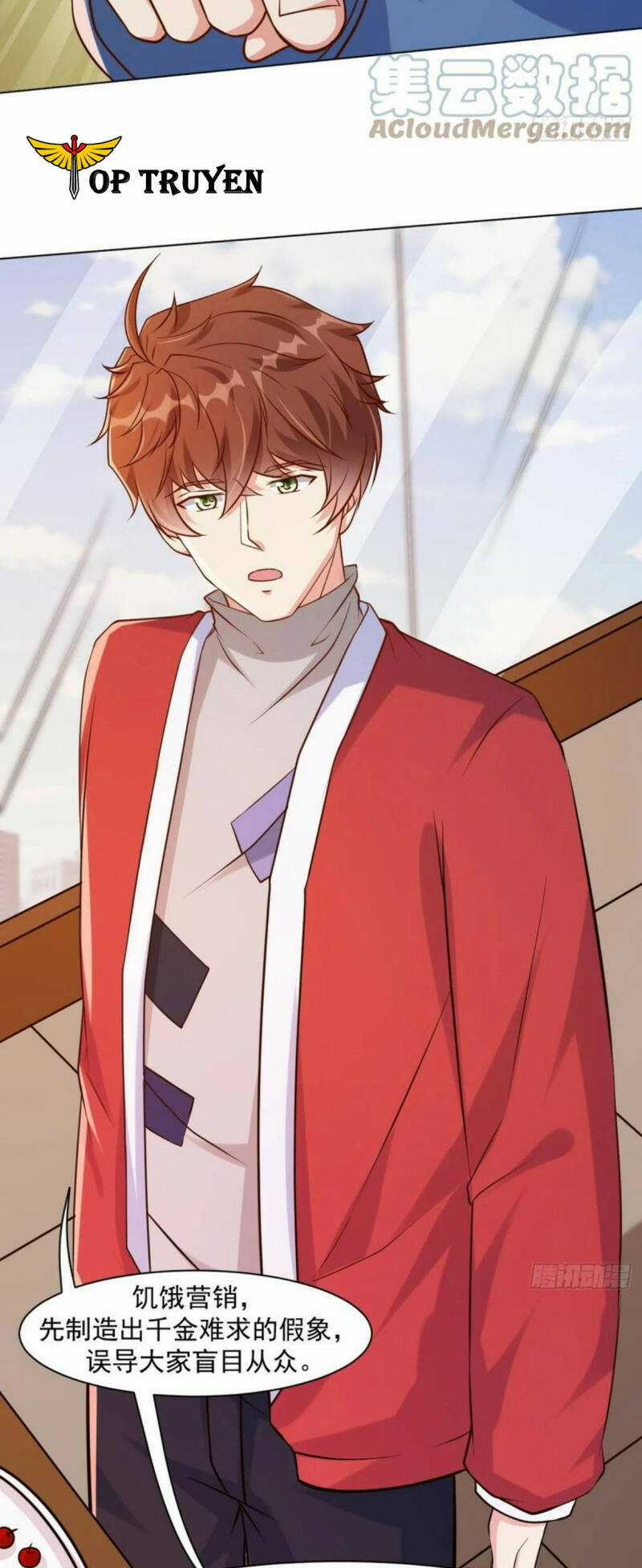 Mỗi Tuần Ta Có Một Thân Phận Mới Chapter 46 trang 9