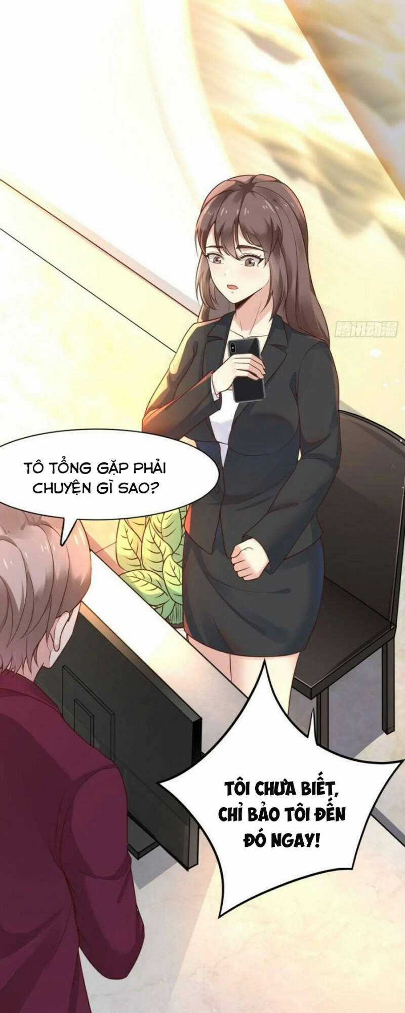 Mỗi Tuần Ta Có Một Thân Phận Mới Chapter 47 trang 14