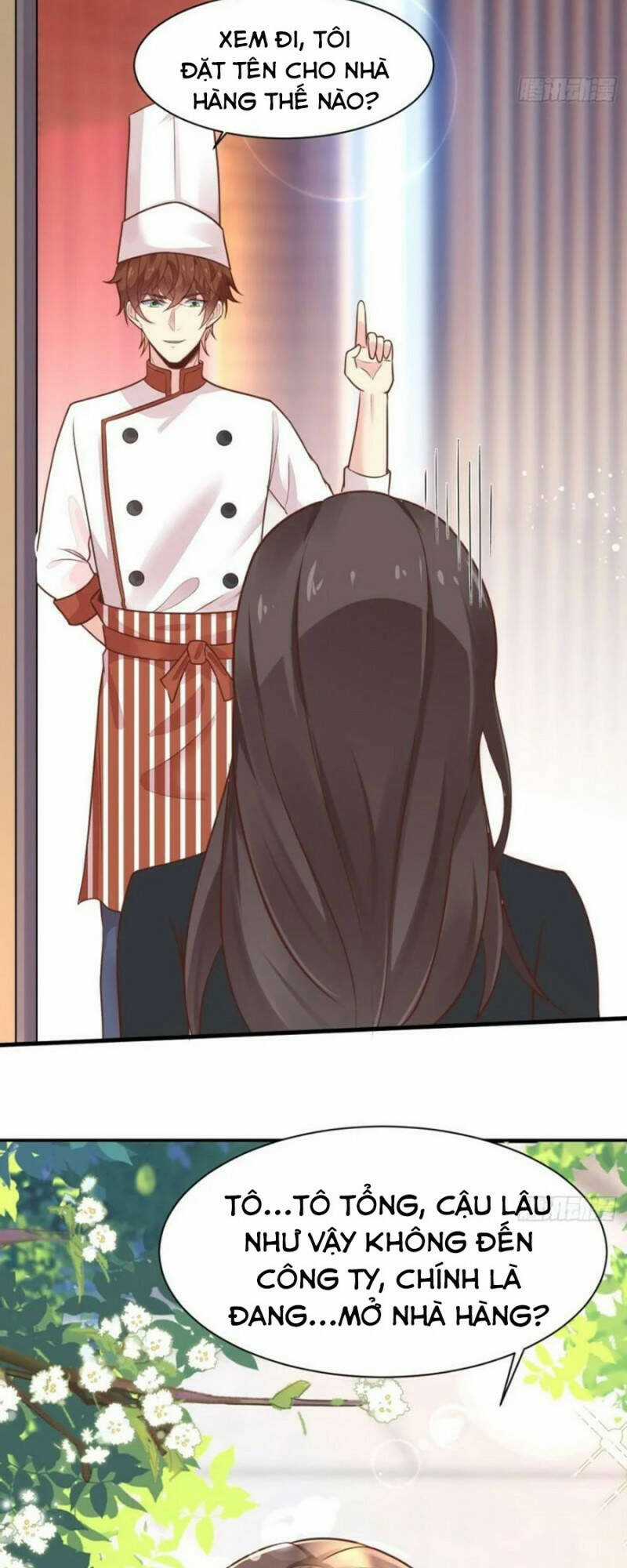 Mỗi Tuần Ta Có Một Thân Phận Mới Chapter 47 trang 22