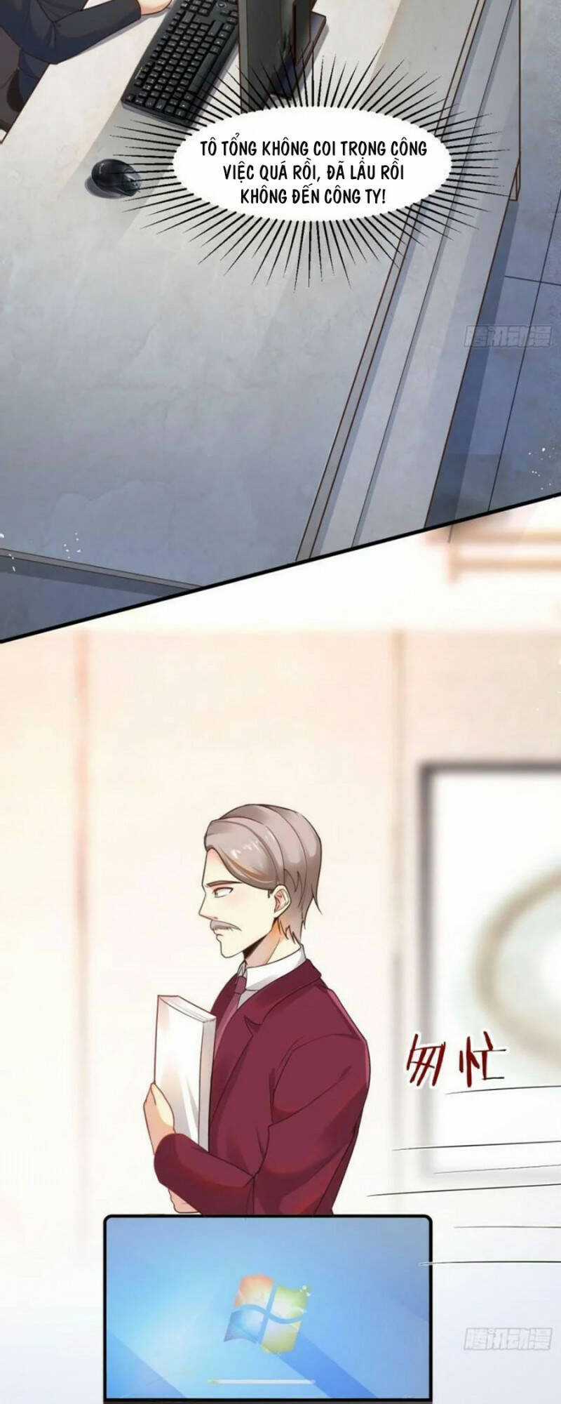 Mỗi Tuần Ta Có Một Thân Phận Mới Chapter 47 trang 3