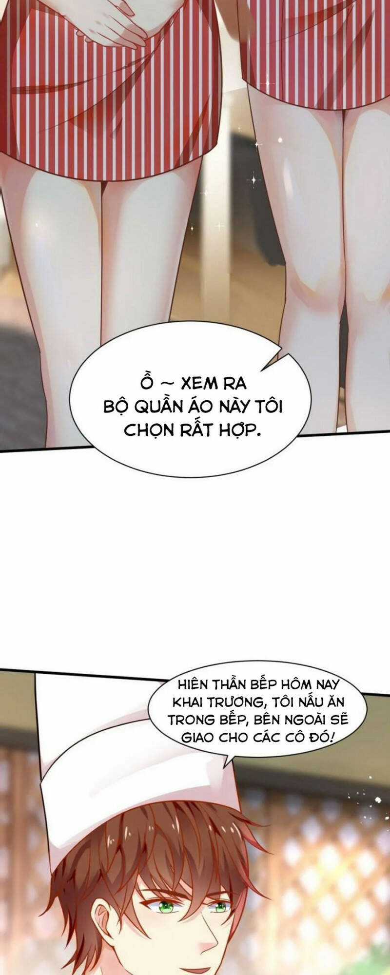 Mỗi Tuần Ta Có Một Thân Phận Mới Chapter 47 trang 30