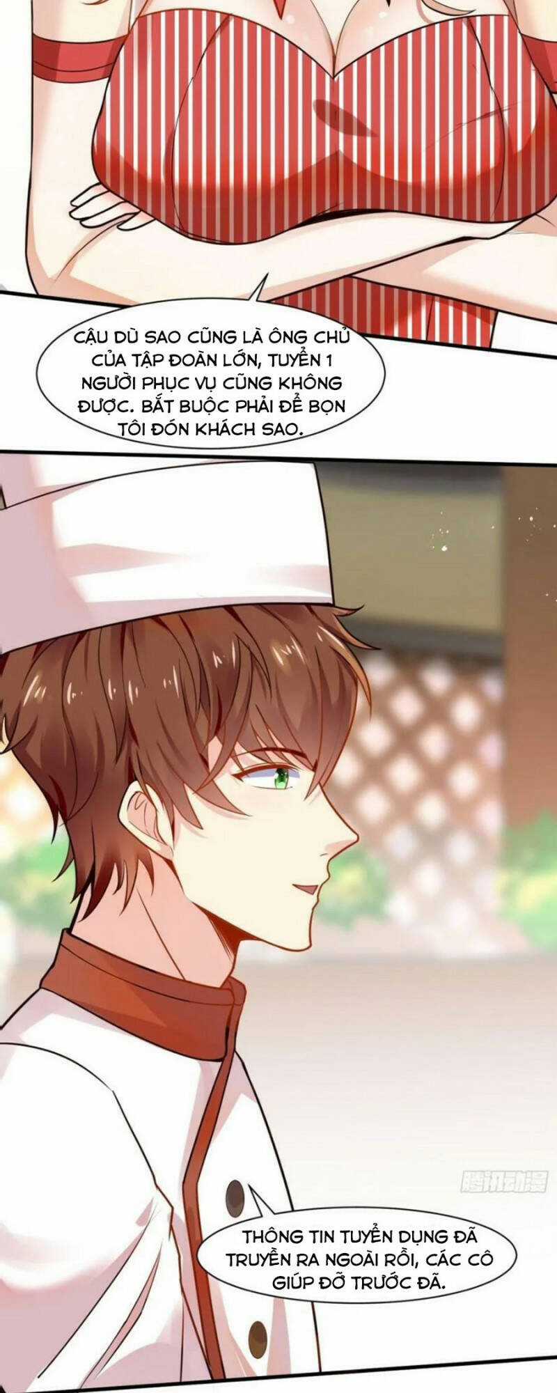 Mỗi Tuần Ta Có Một Thân Phận Mới Chapter 47 trang 32