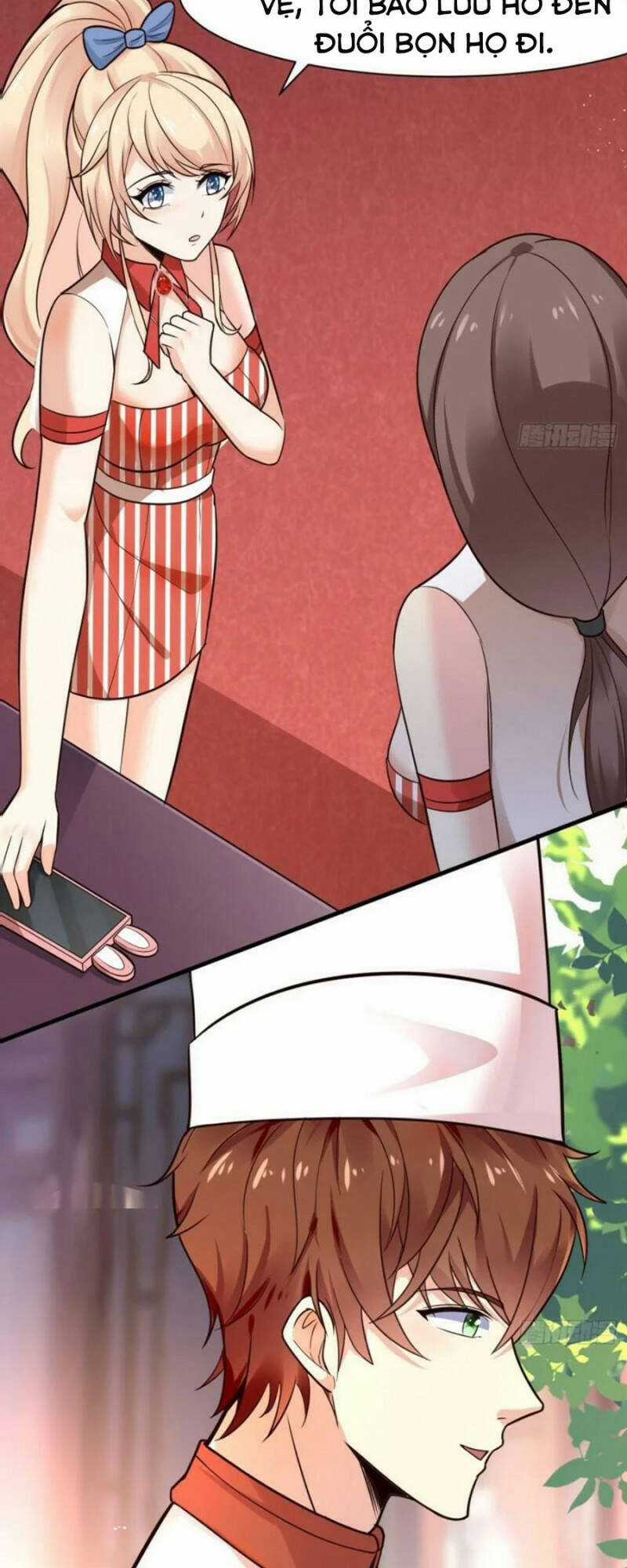 Mỗi Tuần Ta Có Một Thân Phận Mới Chapter 47 trang 36