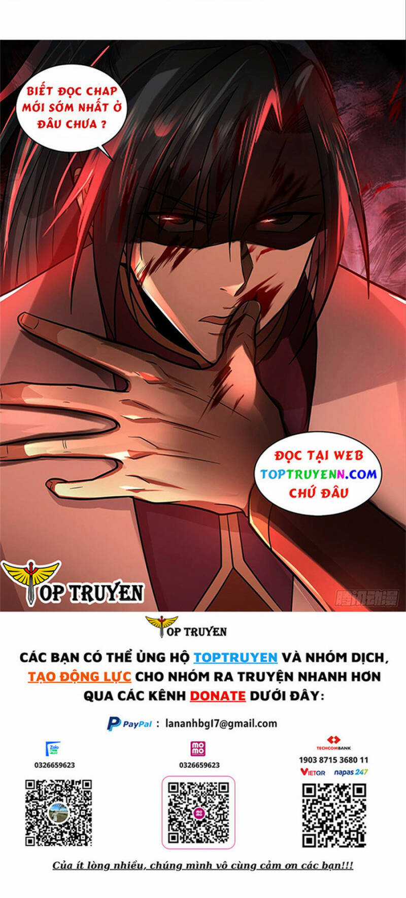 Mỗi Tuần Ta Có Một Thân Phận Mới Chapter 47 trang 42