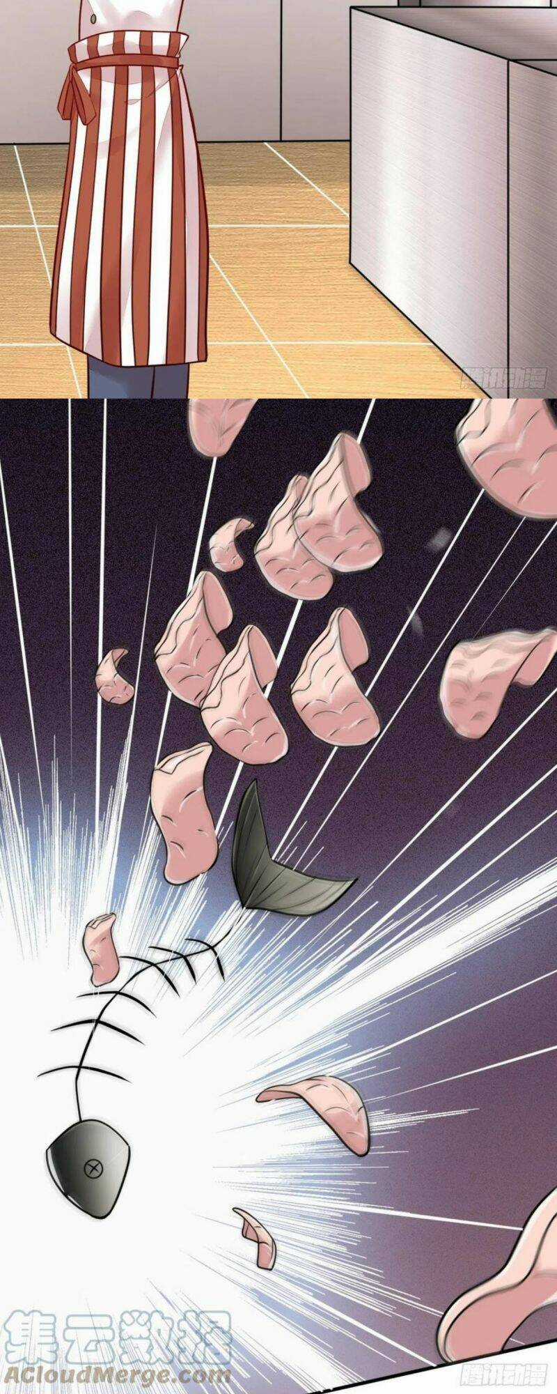 Mỗi Tuần Ta Có Một Thân Phận Mới Chapter 48 trang 10