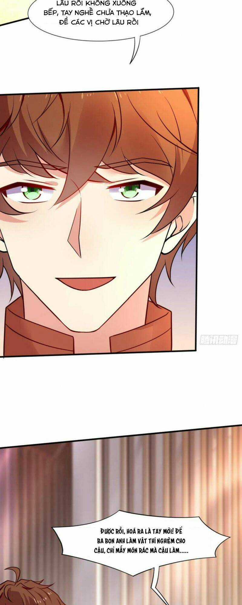 Mỗi Tuần Ta Có Một Thân Phận Mới Chapter 48 trang 14