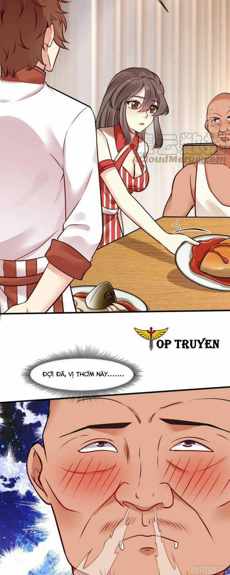 Mỗi Tuần Ta Có Một Thân Phận Mới Chapter 48 trang 15