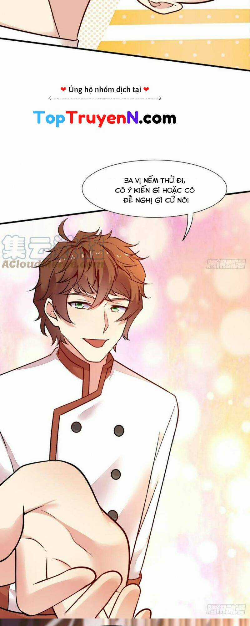 Mỗi Tuần Ta Có Một Thân Phận Mới Chapter 48 trang 17