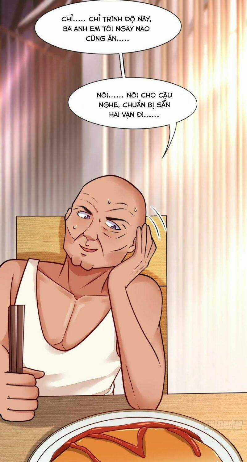 Mỗi Tuần Ta Có Một Thân Phận Mới Chapter 48 trang 18