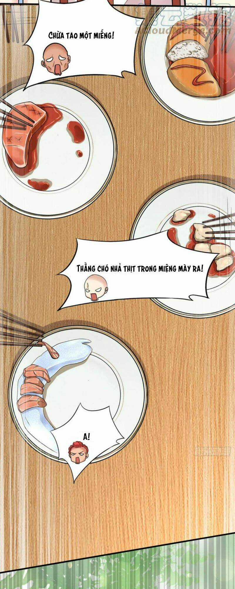 Mỗi Tuần Ta Có Một Thân Phận Mới Chapter 48 trang 22