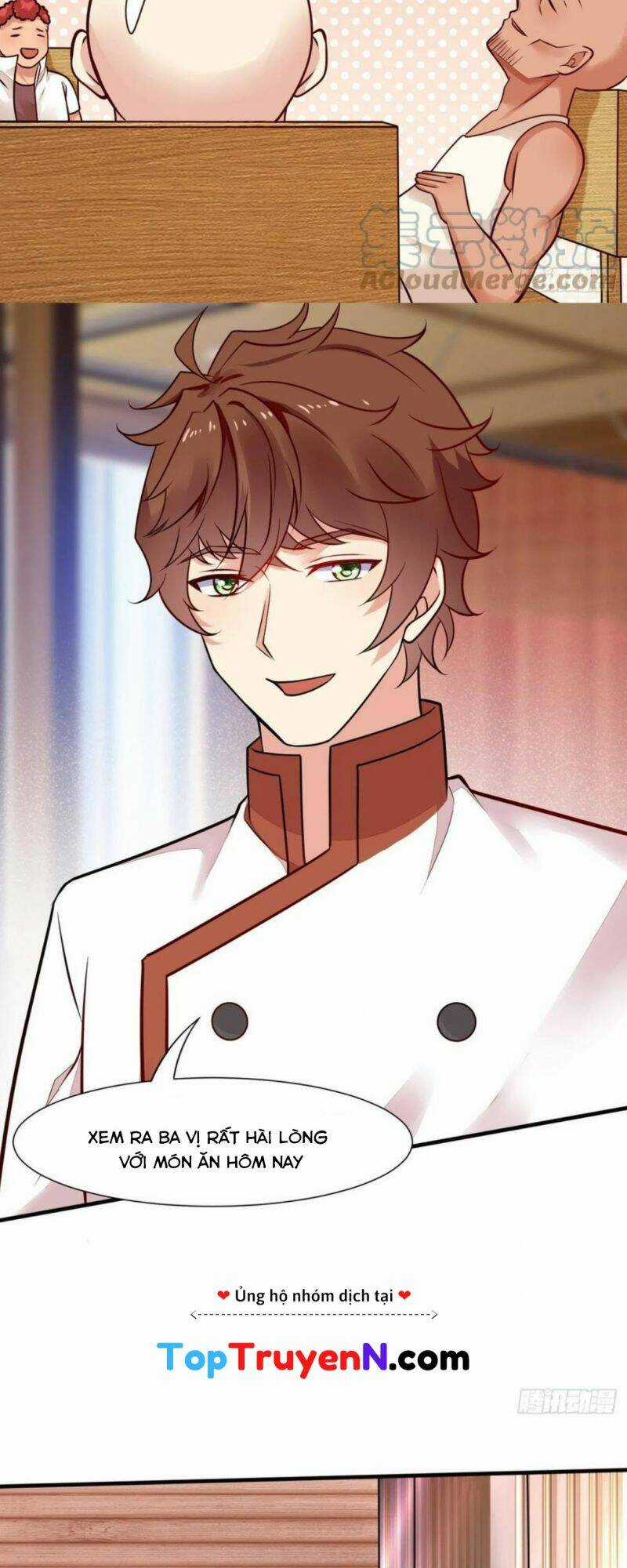 Mỗi Tuần Ta Có Một Thân Phận Mới Chapter 48 trang 26