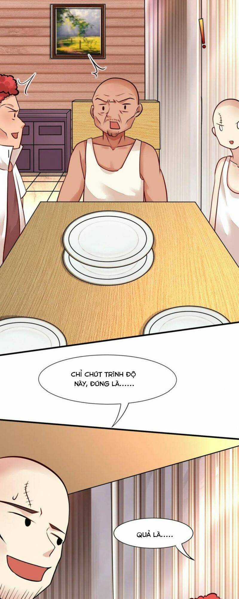 Mỗi Tuần Ta Có Một Thân Phận Mới Chapter 48 trang 27