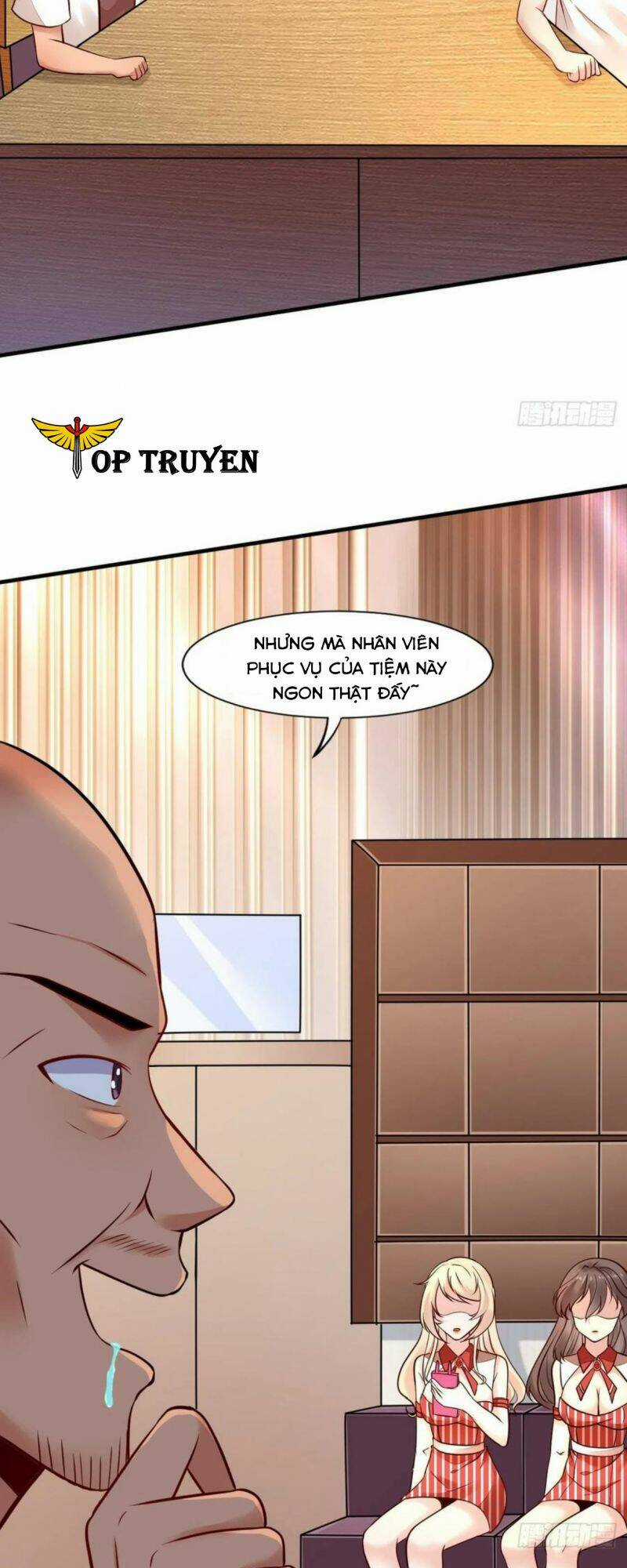 Mỗi Tuần Ta Có Một Thân Phận Mới Chapter 48 trang 3