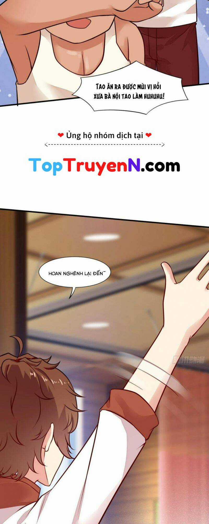 Mỗi Tuần Ta Có Một Thân Phận Mới Chapter 48 trang 31