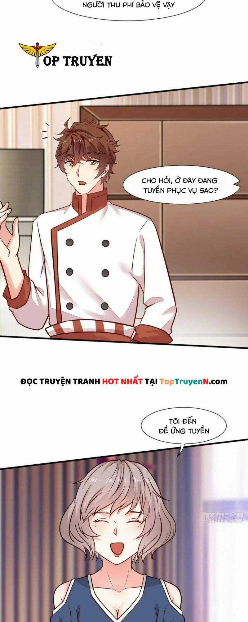 Mỗi Tuần Ta Có Một Thân Phận Mới Chapter 48 trang 33