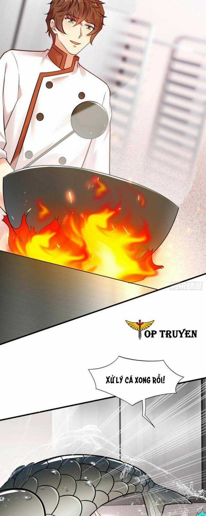 Mỗi Tuần Ta Có Một Thân Phận Mới Chapter 48 trang 7