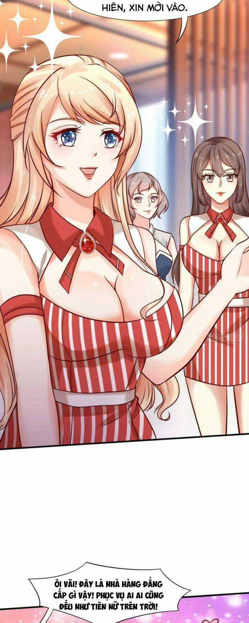 Mỗi Tuần Ta Có Một Thân Phận Mới Chapter 49 trang 16