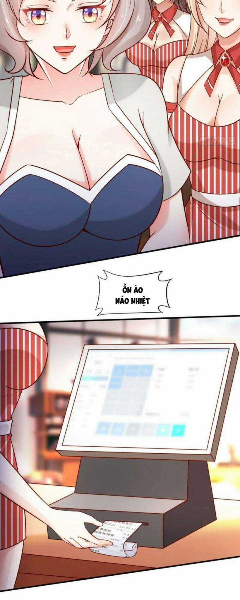 Mỗi Tuần Ta Có Một Thân Phận Mới Chapter 49 trang 19