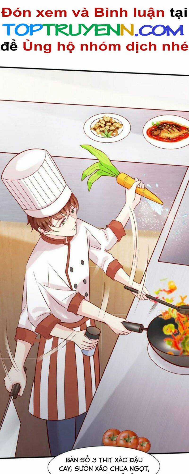 Mỗi Tuần Ta Có Một Thân Phận Mới Chapter 49 trang 20