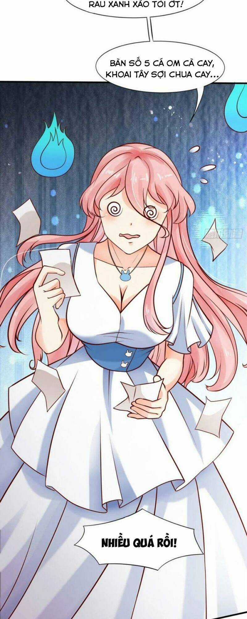 Mỗi Tuần Ta Có Một Thân Phận Mới Chapter 49 trang 21