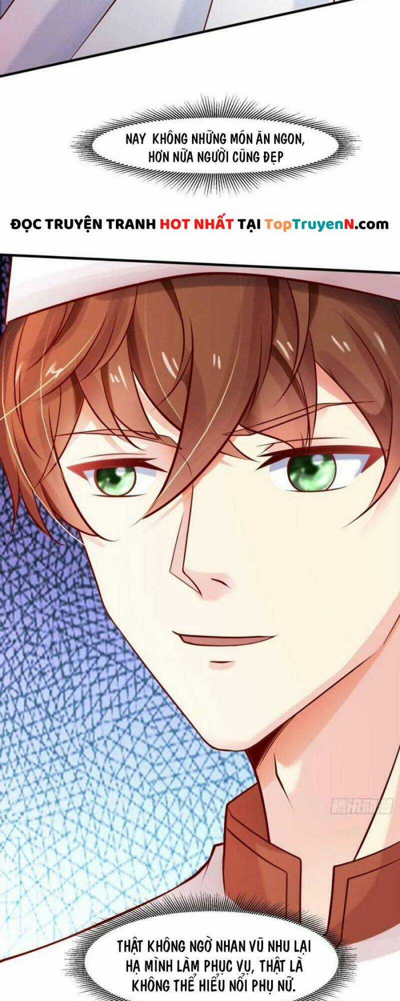 Mỗi Tuần Ta Có Một Thân Phận Mới Chapter 49 trang 22