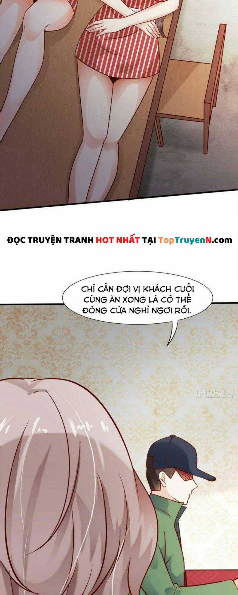 Mỗi Tuần Ta Có Một Thân Phận Mới Chapter 49 trang 25