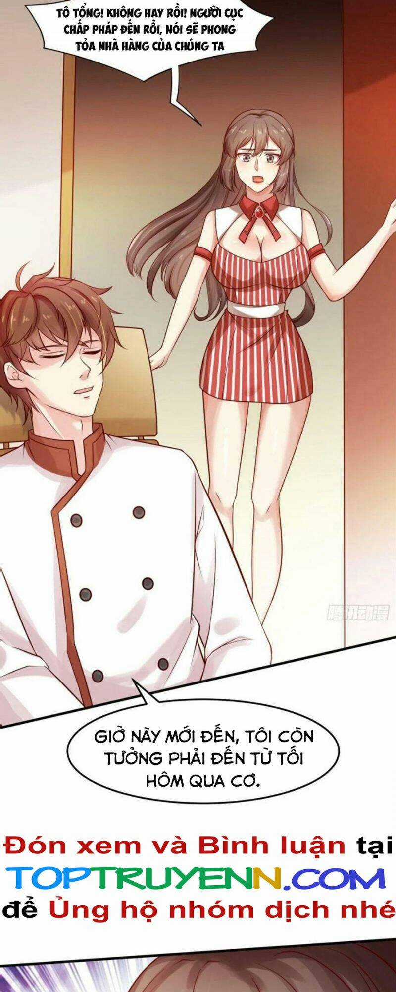 Mỗi Tuần Ta Có Một Thân Phận Mới Chapter 49 trang 34