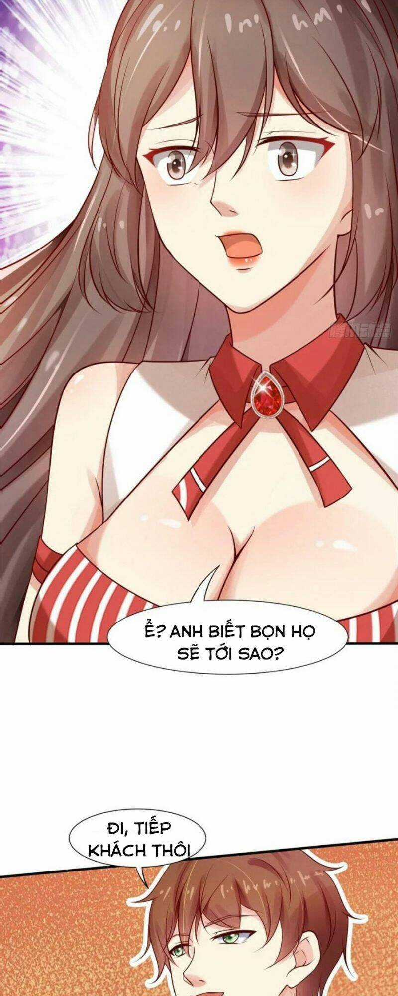 Mỗi Tuần Ta Có Một Thân Phận Mới Chapter 49 trang 35