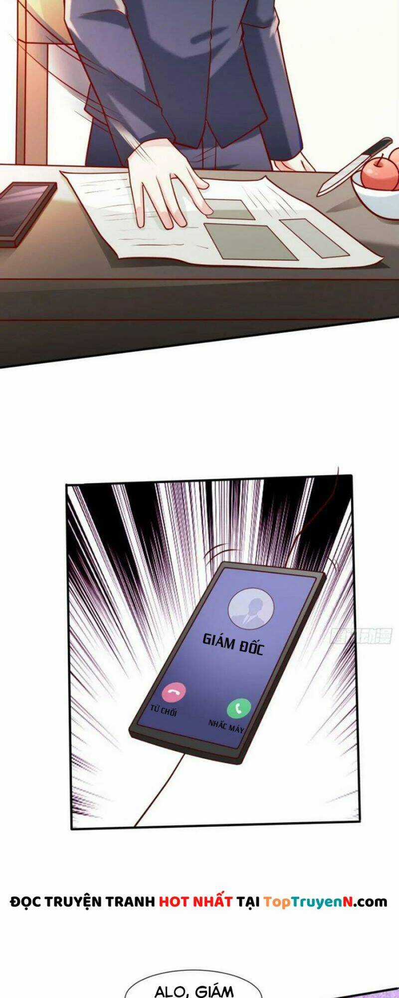 Mỗi Tuần Ta Có Một Thân Phận Mới Chapter 49 trang 4