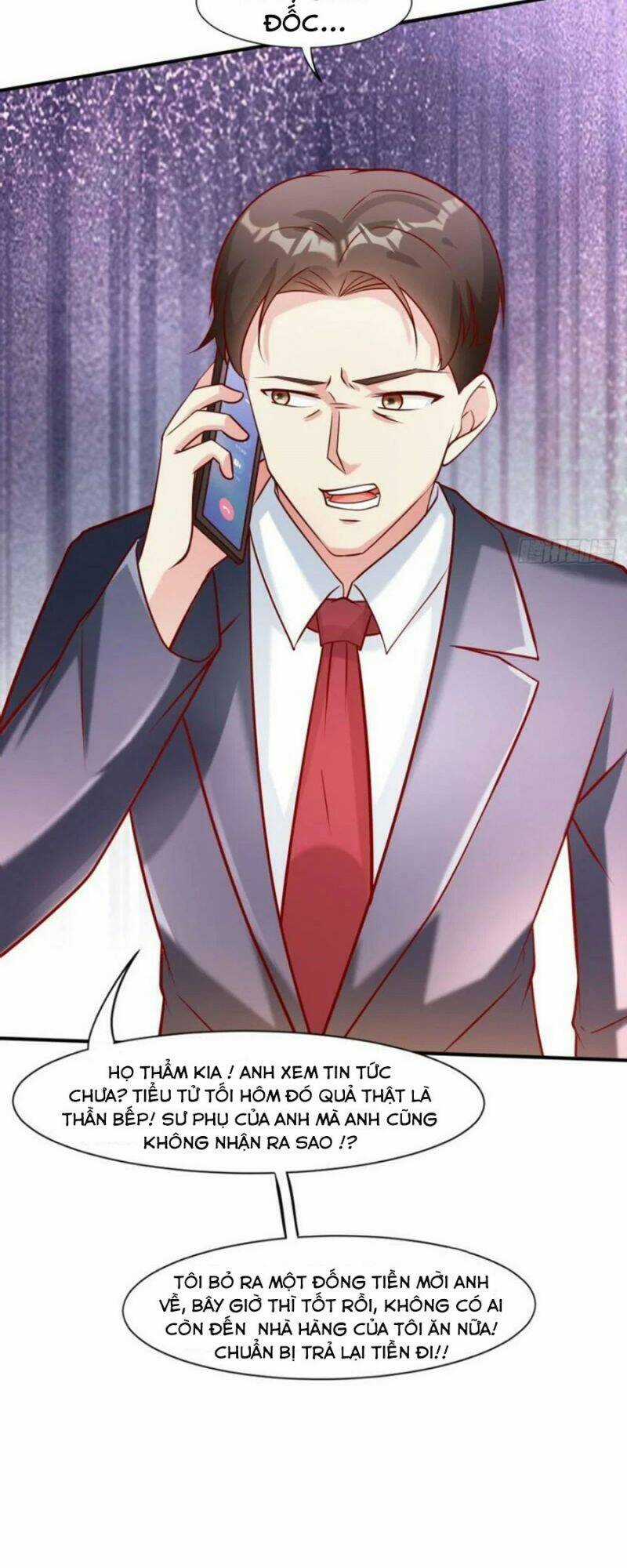 Mỗi Tuần Ta Có Một Thân Phận Mới Chapter 49 trang 5