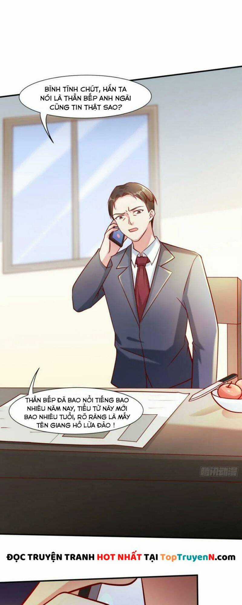 Mỗi Tuần Ta Có Một Thân Phận Mới Chapter 49 trang 6