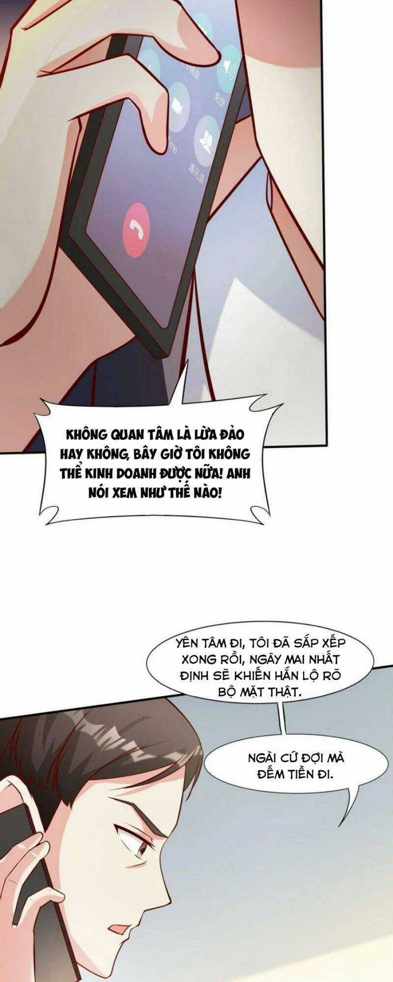 Mỗi Tuần Ta Có Một Thân Phận Mới Chapter 49 trang 7