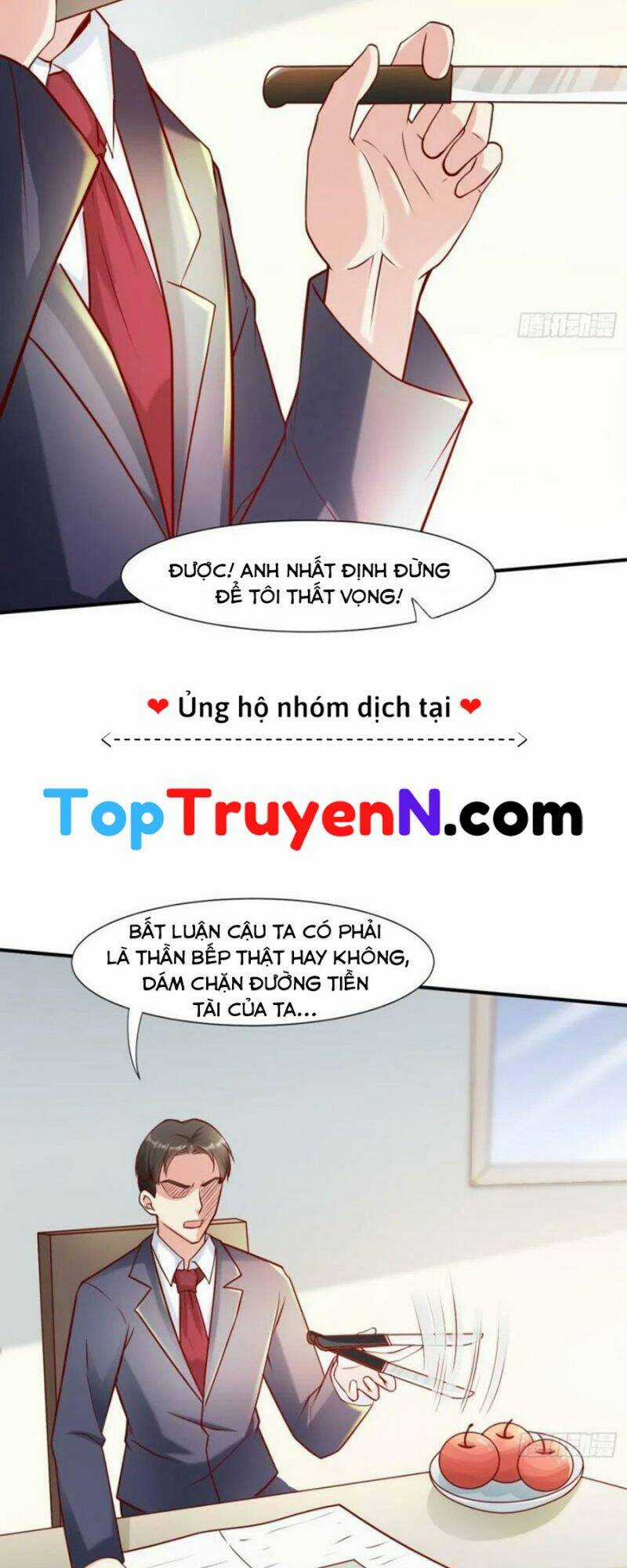 Mỗi Tuần Ta Có Một Thân Phận Mới Chapter 49 trang 8