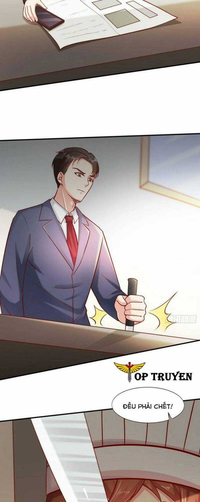 Mỗi Tuần Ta Có Một Thân Phận Mới Chapter 49 trang 9