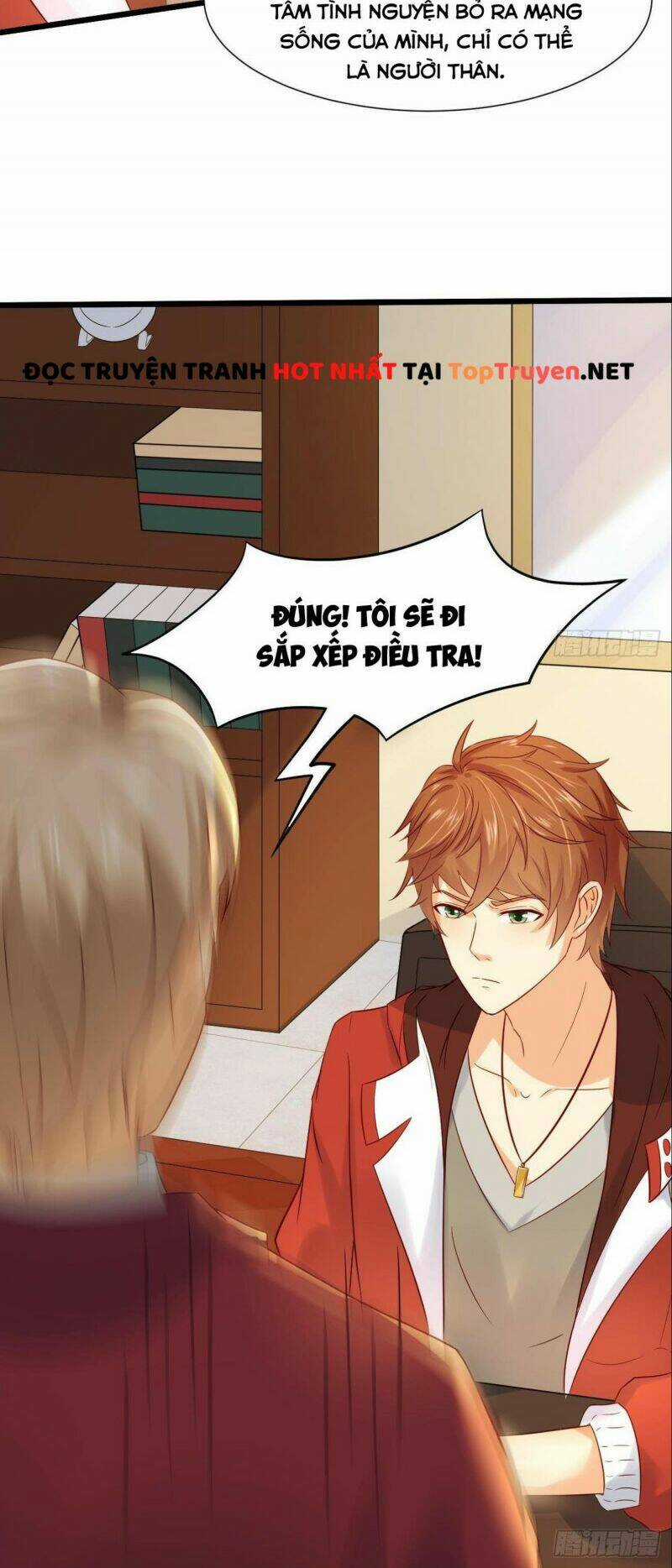 Mỗi Tuần Ta Có Một Thân Phận Mới Chapter 5 trang 10